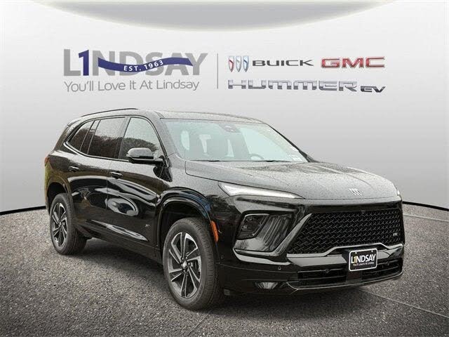 2026 Buick Enclave Sport Touring AWD