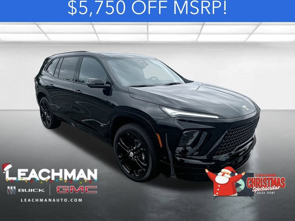 2026 Buick Enclave Sport Touring FWD