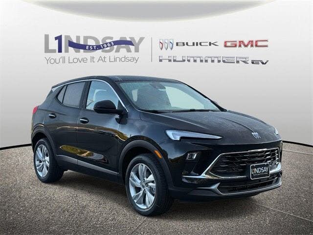 2026 Buick Encore GX Preferred AWD