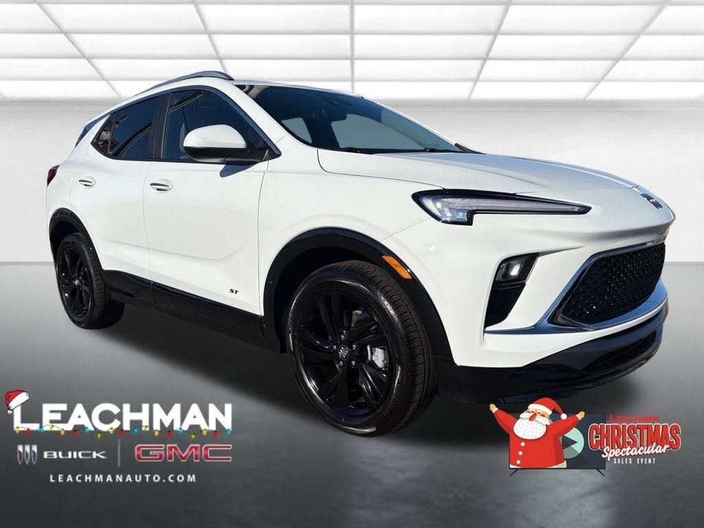 2026 Buick Encore GX Sport Touring FWD