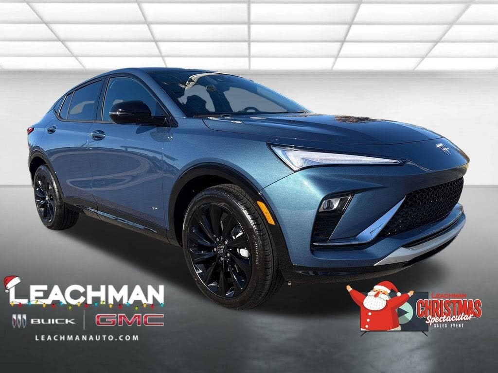 2026 Buick Envista Sport Touring FWD