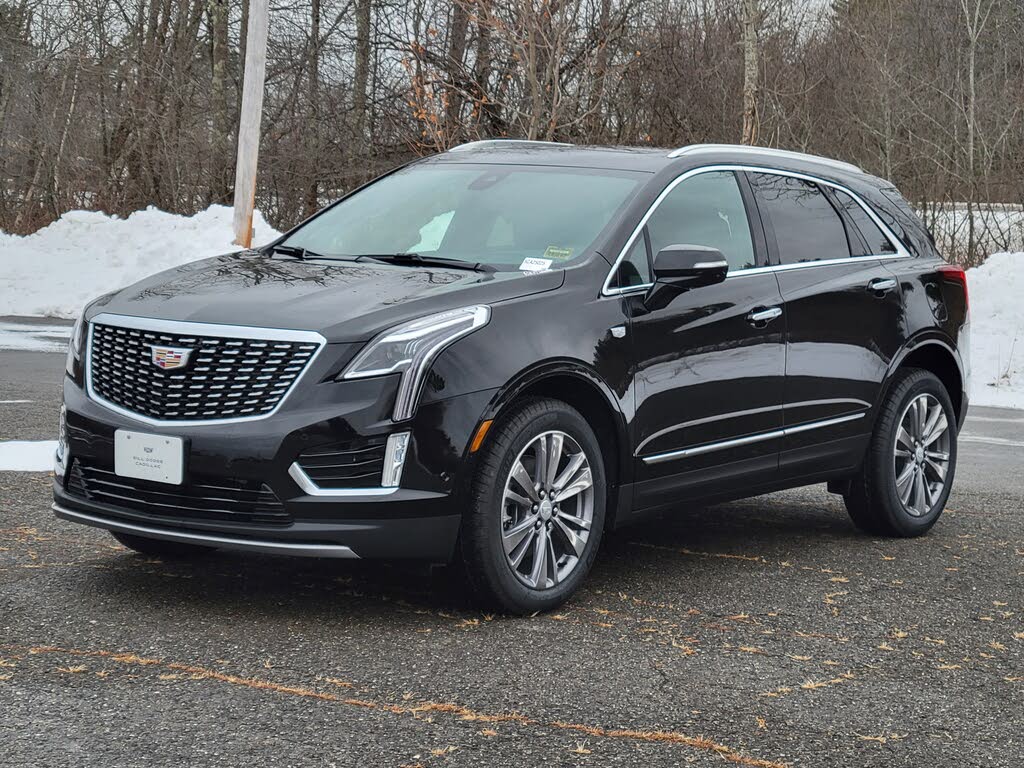 2026 Cadillac XT5 Premium Luxury AWD