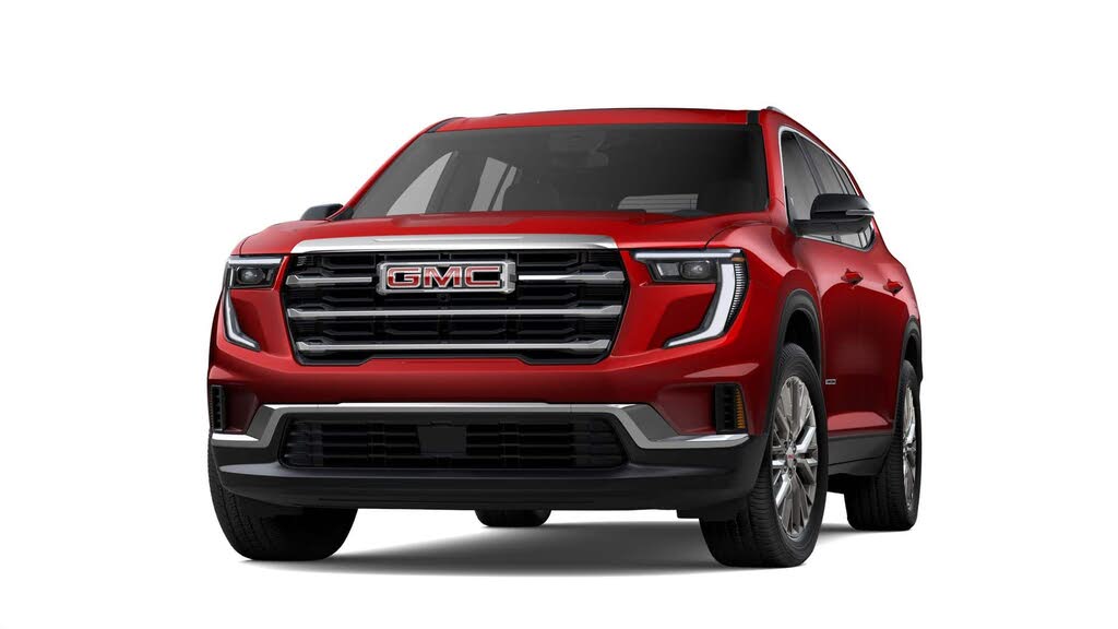 2026 GMC Acadia Elevation AWD