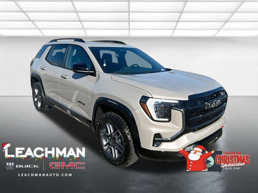 2026 GMC Terrain AT4 AWD