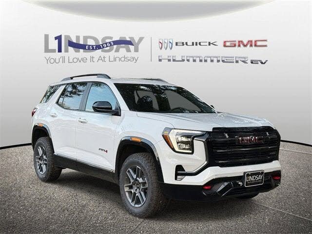 2026 GMC Terrain AT4 AWD