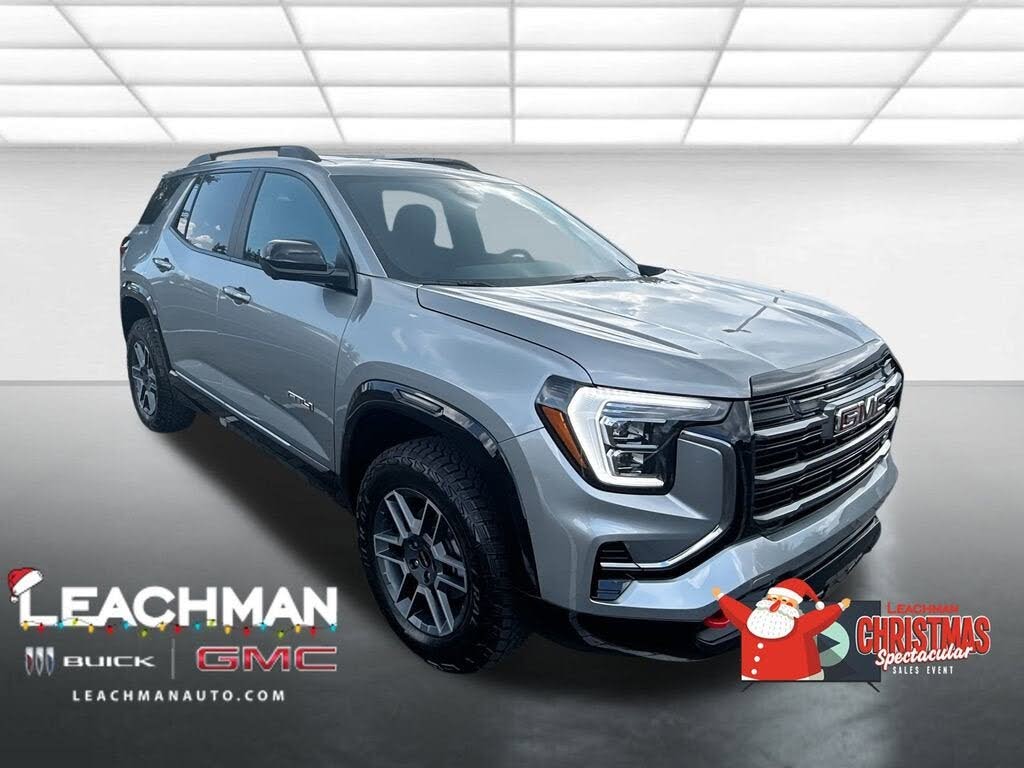 2026 GMC Terrain AT4 AWD