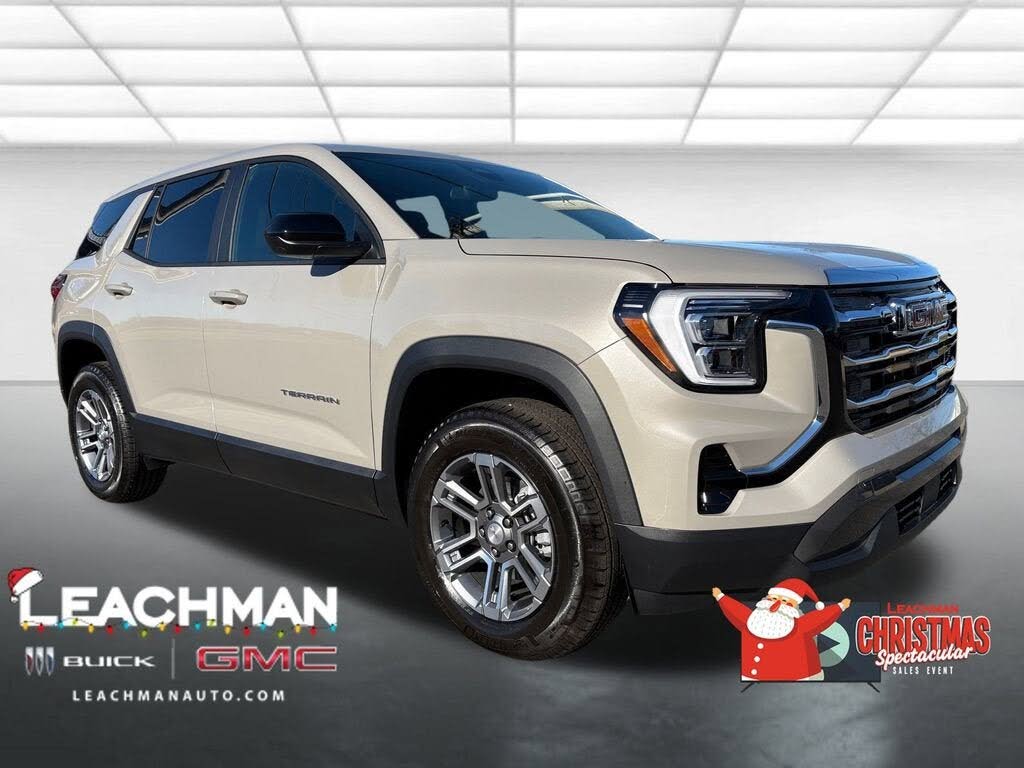 2026 GMC Terrain Elevation FWD