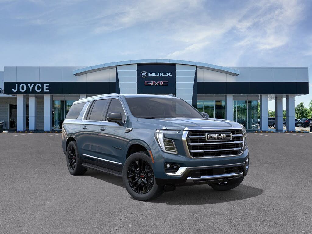 2026 GMC Yukon XL Elevation 4WD