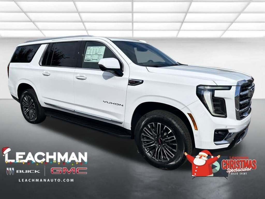 2026 GMC Yukon XL Elevation 4WD