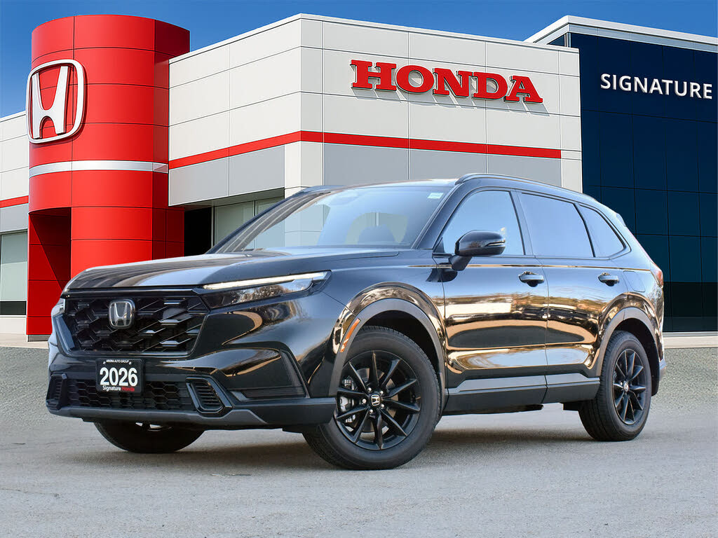 Honda CR-V Hybrid Sport AWD 2026