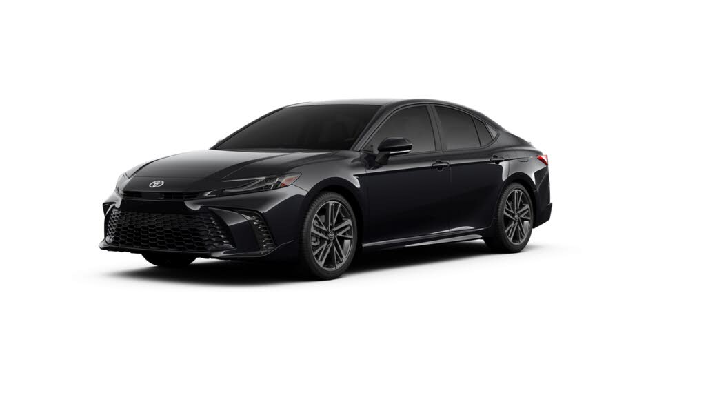 2026 Toyota Camry XSE FWD