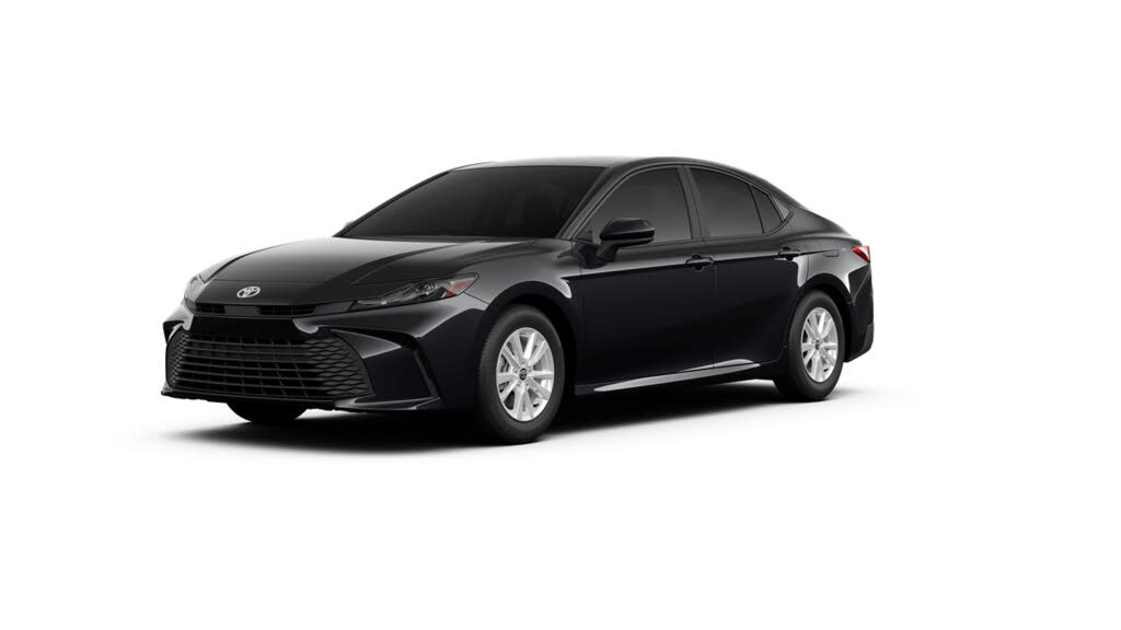 2026 Toyota Camry LE FWD