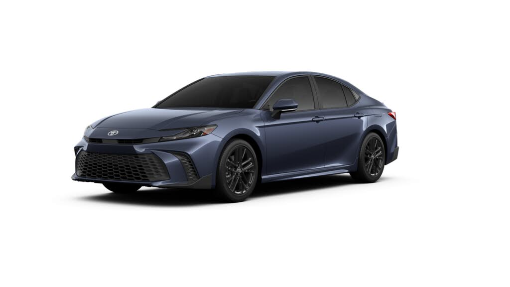 2026 Toyota Camry SE FWD