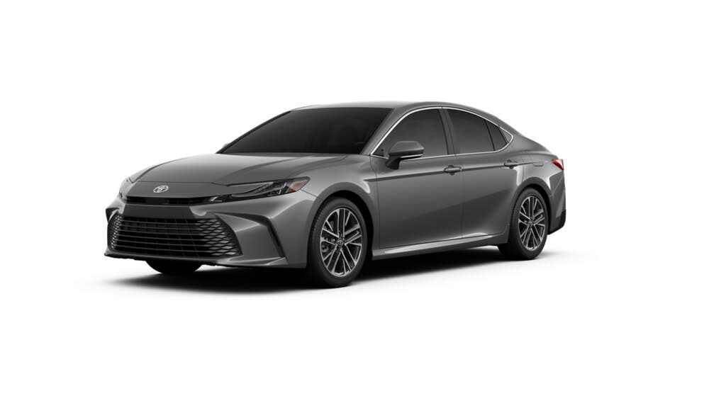 2026 Toyota Camry XLE FWD