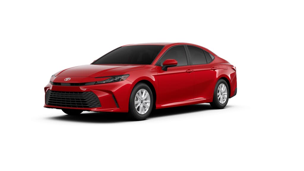 2026 Toyota Camry LE FWD
