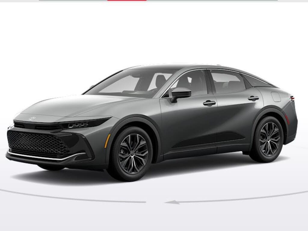 2026 Toyota Crown Limited AWD