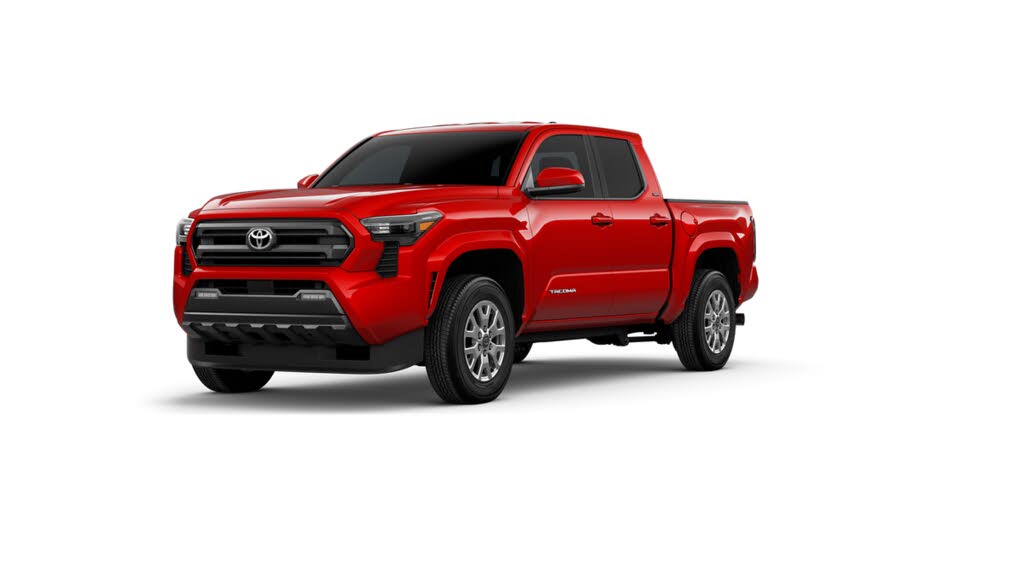 2026 Toyota Tacoma SR5 Double Cab RWD