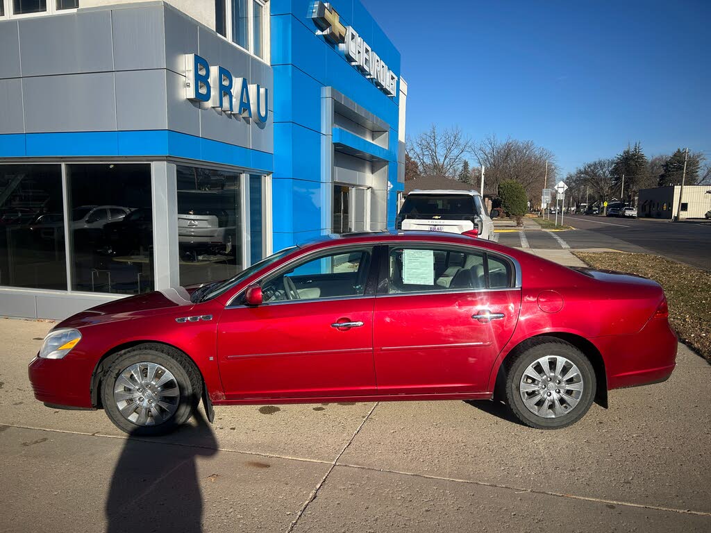2009 Buick Lucerne CXL Special Edition FWD