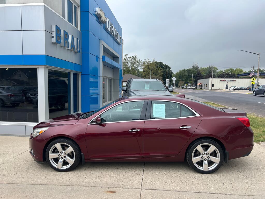 2015 Chevrolet Malibu LTZ 2LZ FWD