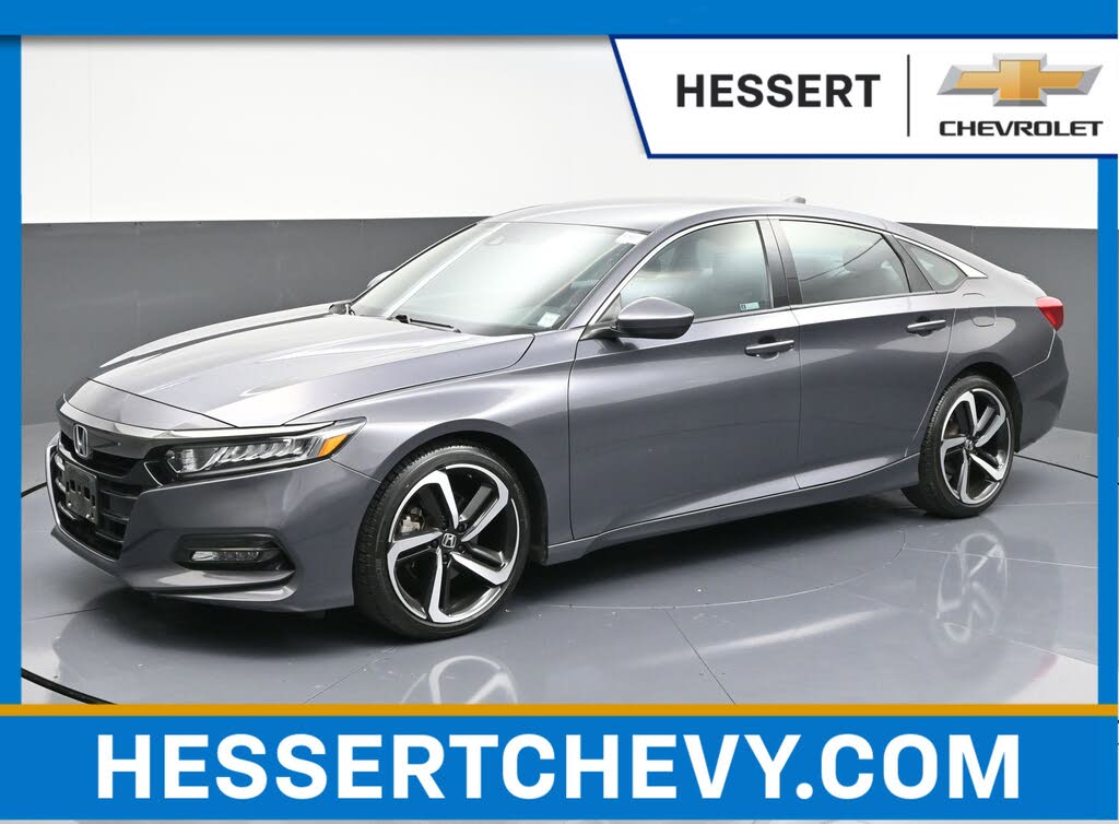 2019 Honda Accord 1.5T Sport FWD