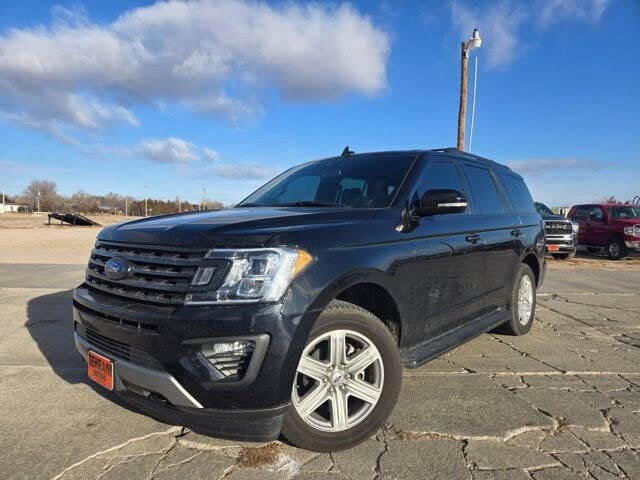 2020 Ford Expedition XLT 4WD