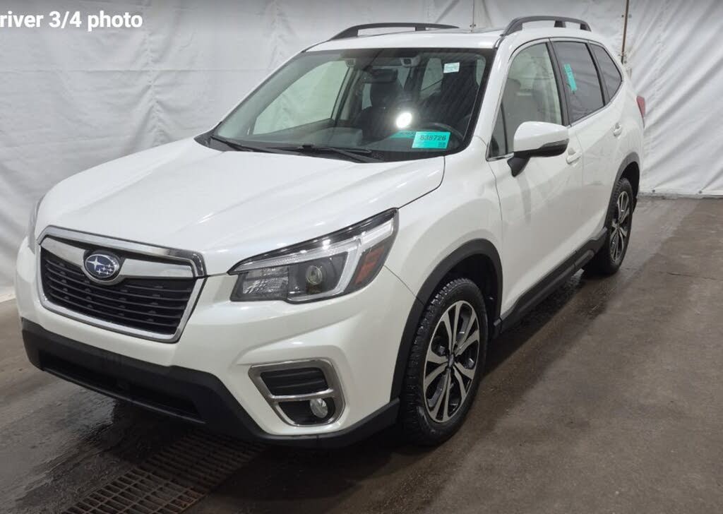 Subaru Forester Limited Wagon AWD 2021