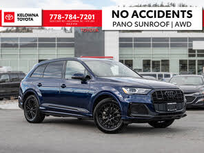 Audi Q7 quattro Komfort 55 TFSI