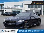 BMW 8 Series M850i xDrive Gran Coupe AWD