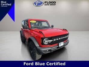 Ford Bronco Wildtrak Advanced 2-Door 4WD