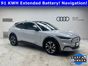 Ford Mustang Mach-E Premium AWD