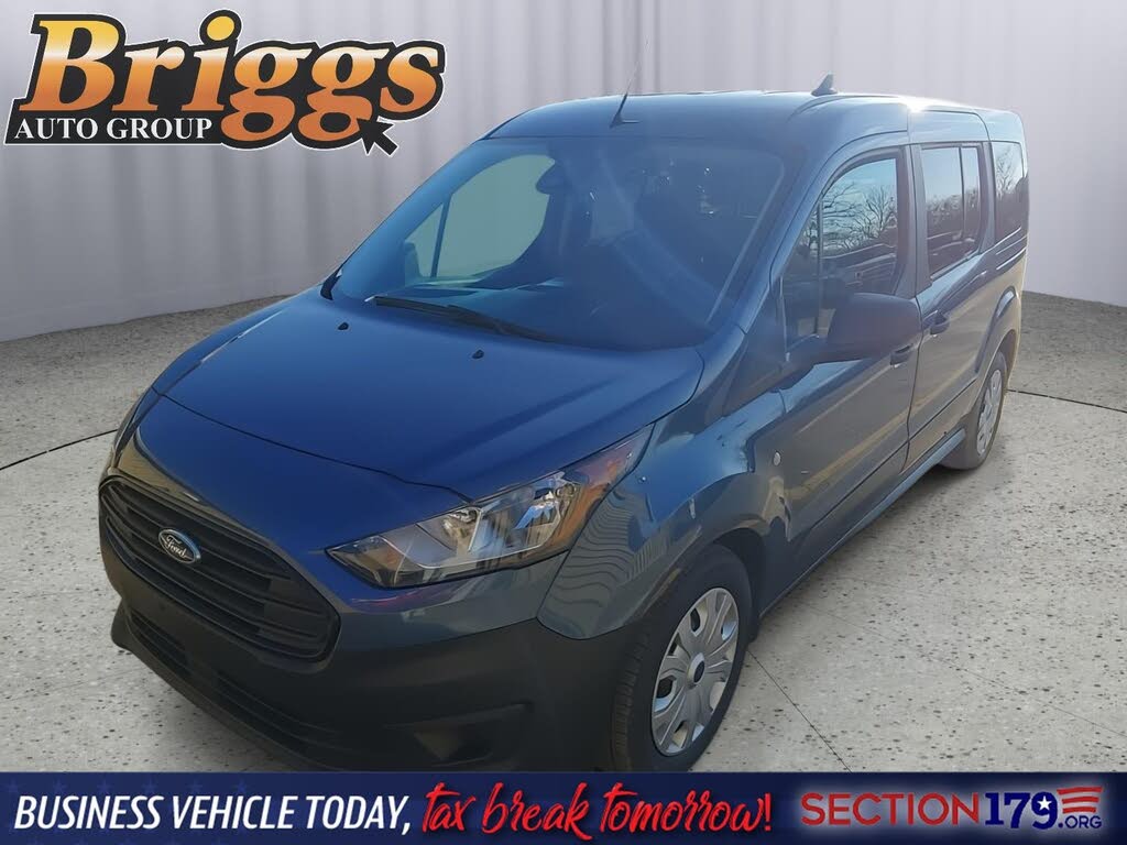 2022 Ford Transit Connect Wagon XL LWB FWD with Rear Liftgate