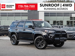 Toyota 4Runner SR5 Premium 4WD