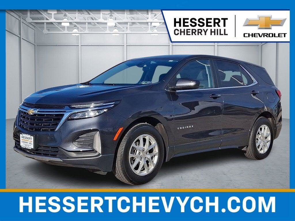 2023 Chevrolet Equinox LT FWD with 1LT