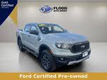Ford Ranger XLT SuperCrew 4WD