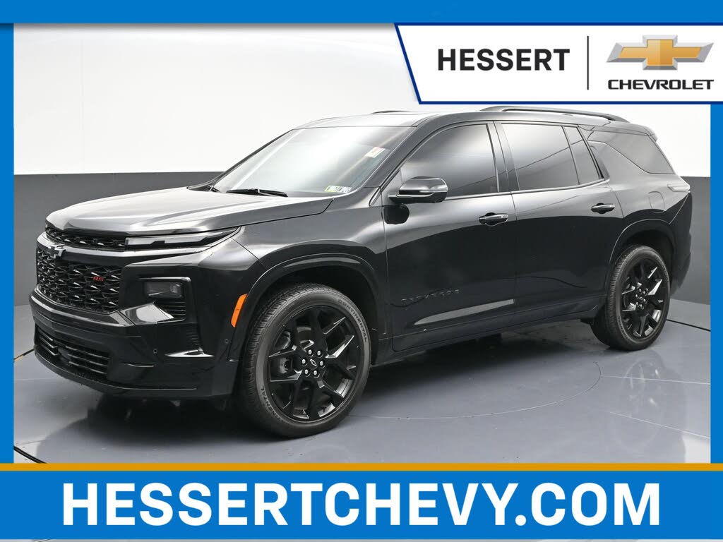 2024 Chevrolet Traverse RS AWD