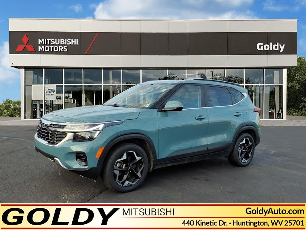 2024 Kia Seltos EX AWD