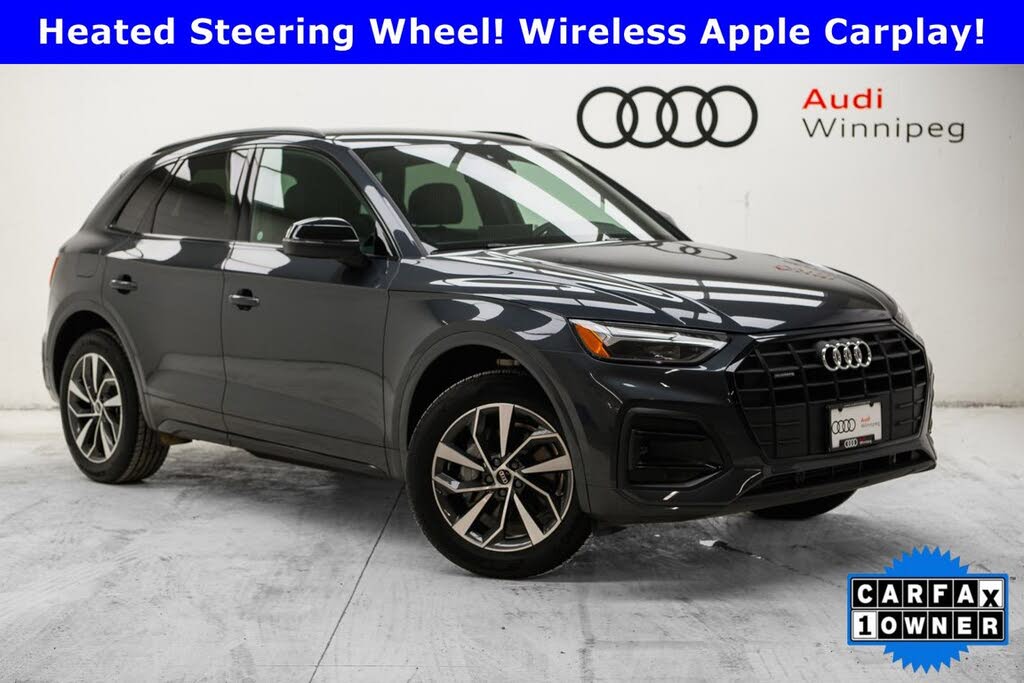 2025 Audi Q5 quattro 45 TFSI