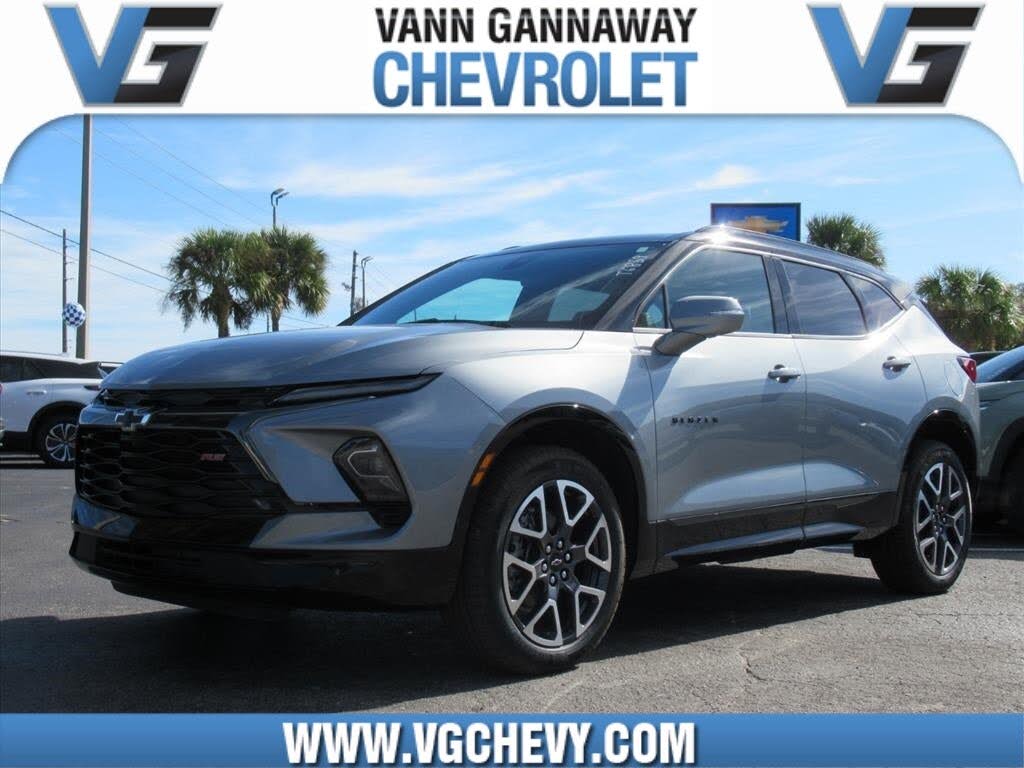 2025 Chevrolet Blazer RS FWD