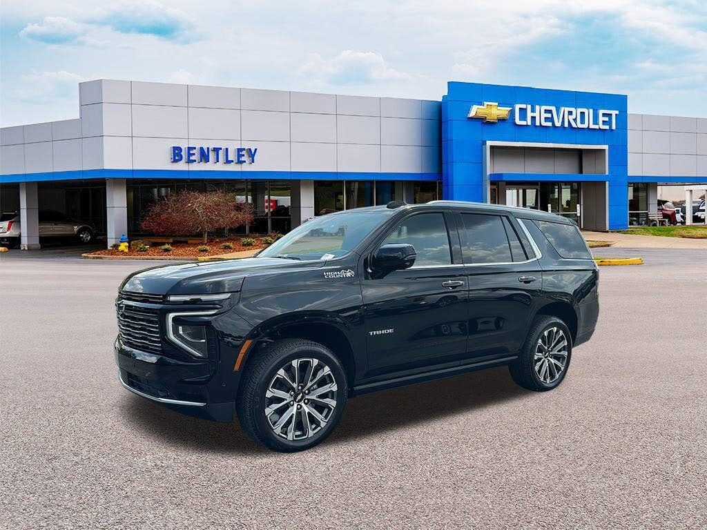 2025 Chevrolet Tahoe High Country RWD