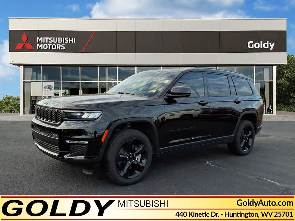 2025 Jeep Grand Cherokee L Limited 4WD