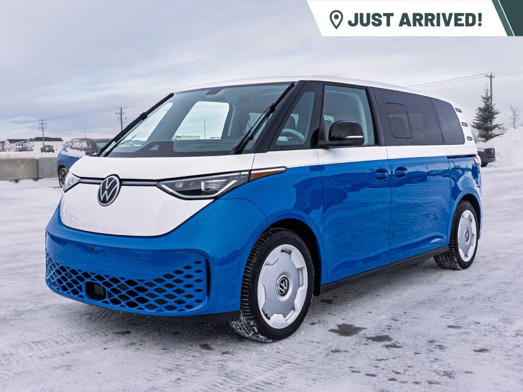 Volkswagen ID.Buzz 1st Edition 4Motion 2025