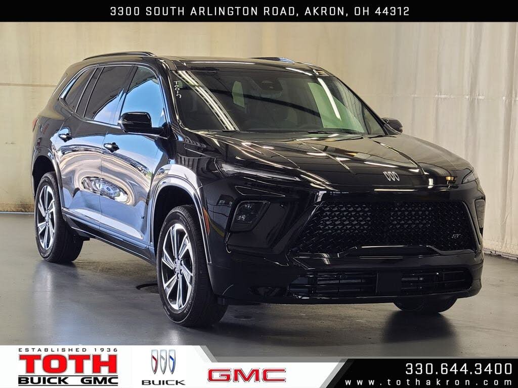 2026 Buick Enclave Sport Touring AWD