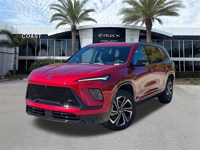 2026 Buick Enclave Sport Touring AWD