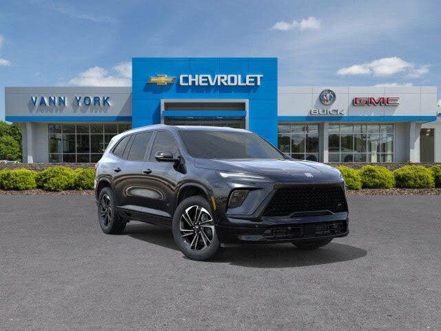 2026 Buick Enclave Sport Touring FWD