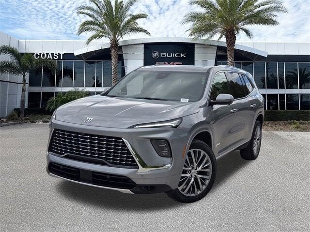 2026 Buick Enclave Avenir FWD