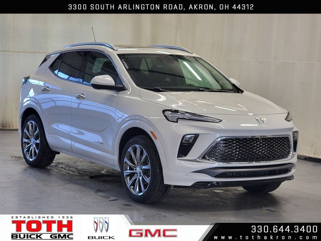 2026 Buick Encore GX Avenir AWD