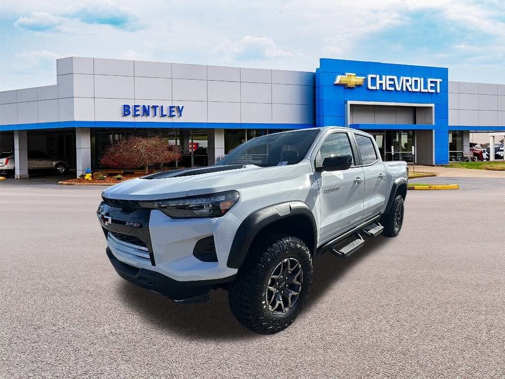2026 Chevrolet Colorado ZR2 Crew Cab 4WD