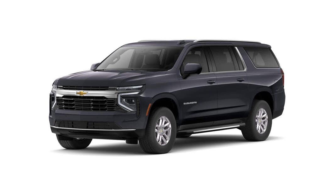 2026 Chevrolet Suburban LS 4WD