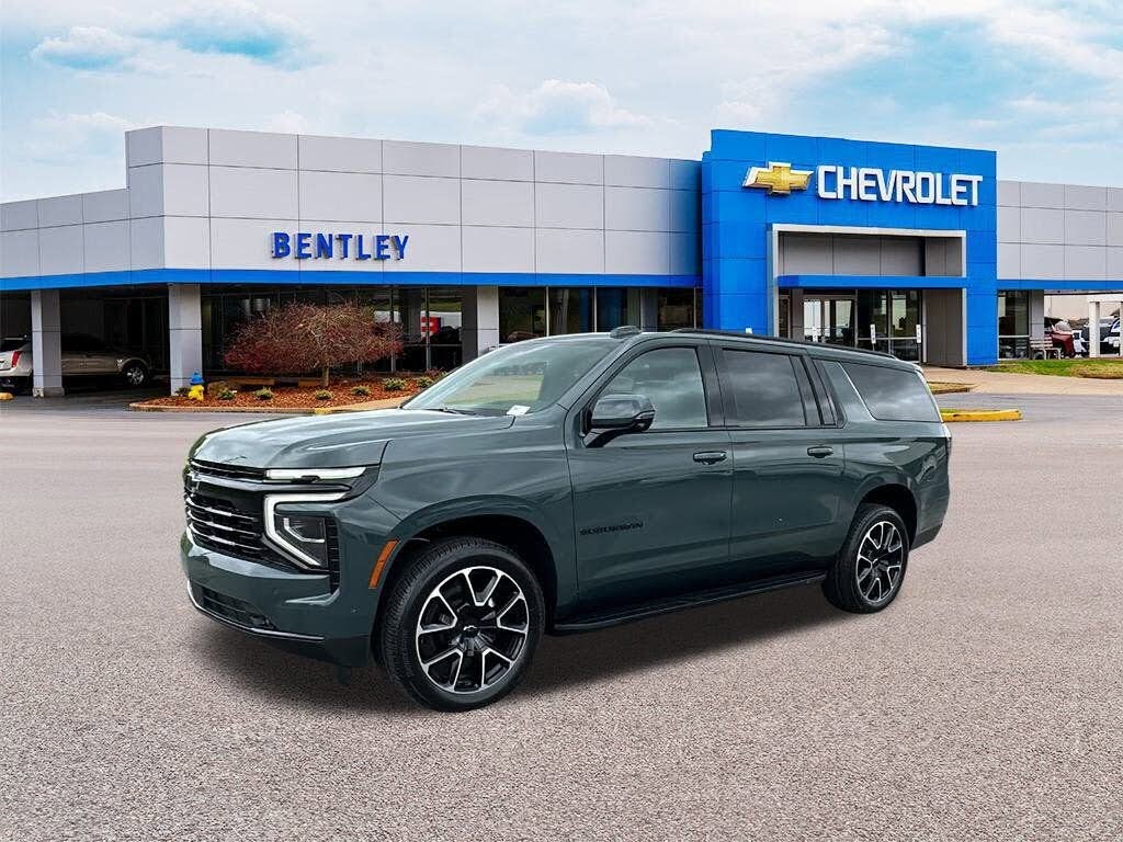 2026 Chevrolet Suburban RST RWD