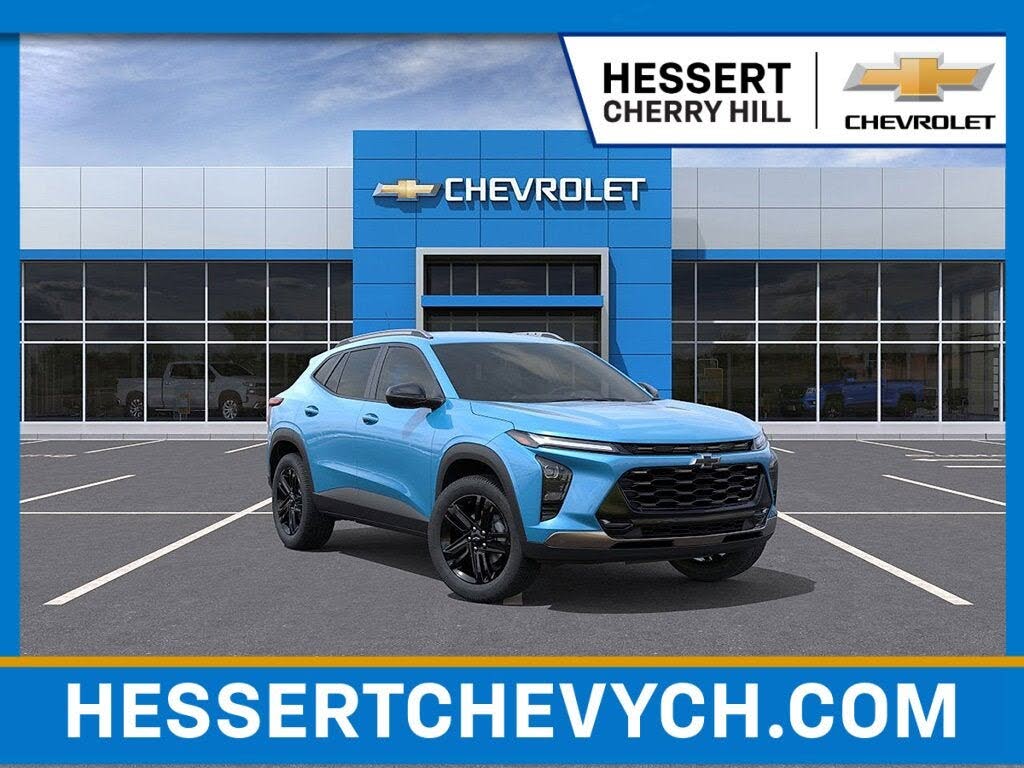 2026 Chevrolet Trax Activ FWD